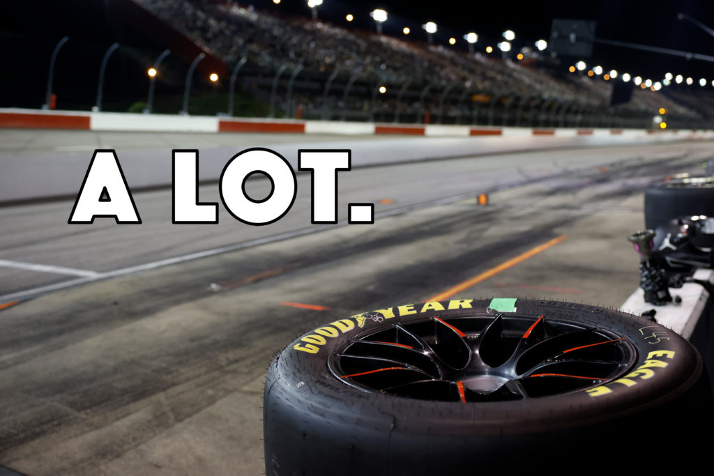 The Real Cost of NASCAR Tires: What Teams Pay and Why