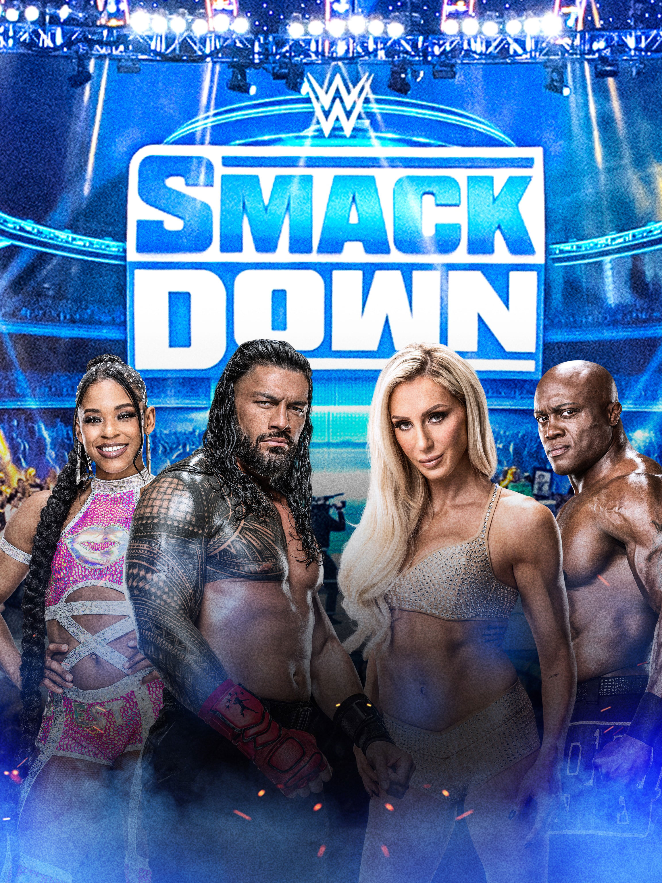 Quickly Find the WWE SmackDown Channel on Your Spectrum TV
