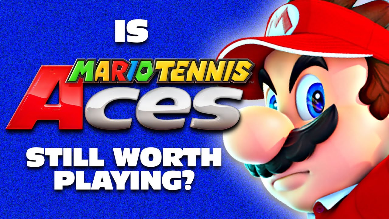 Is Mario Tennis Aces Worth It? (A Casual Players Guide to the Game)