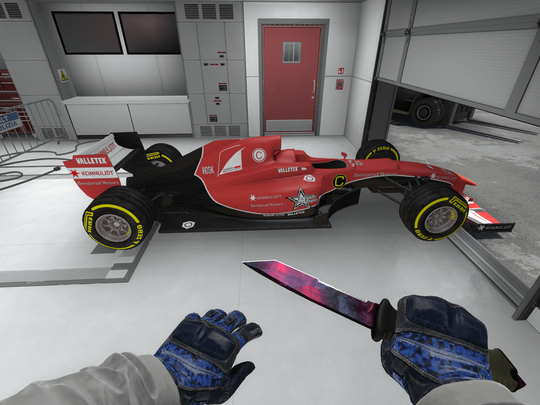 Stop items from vanishing! What mod makes it so items dont dissapear in F1 today?