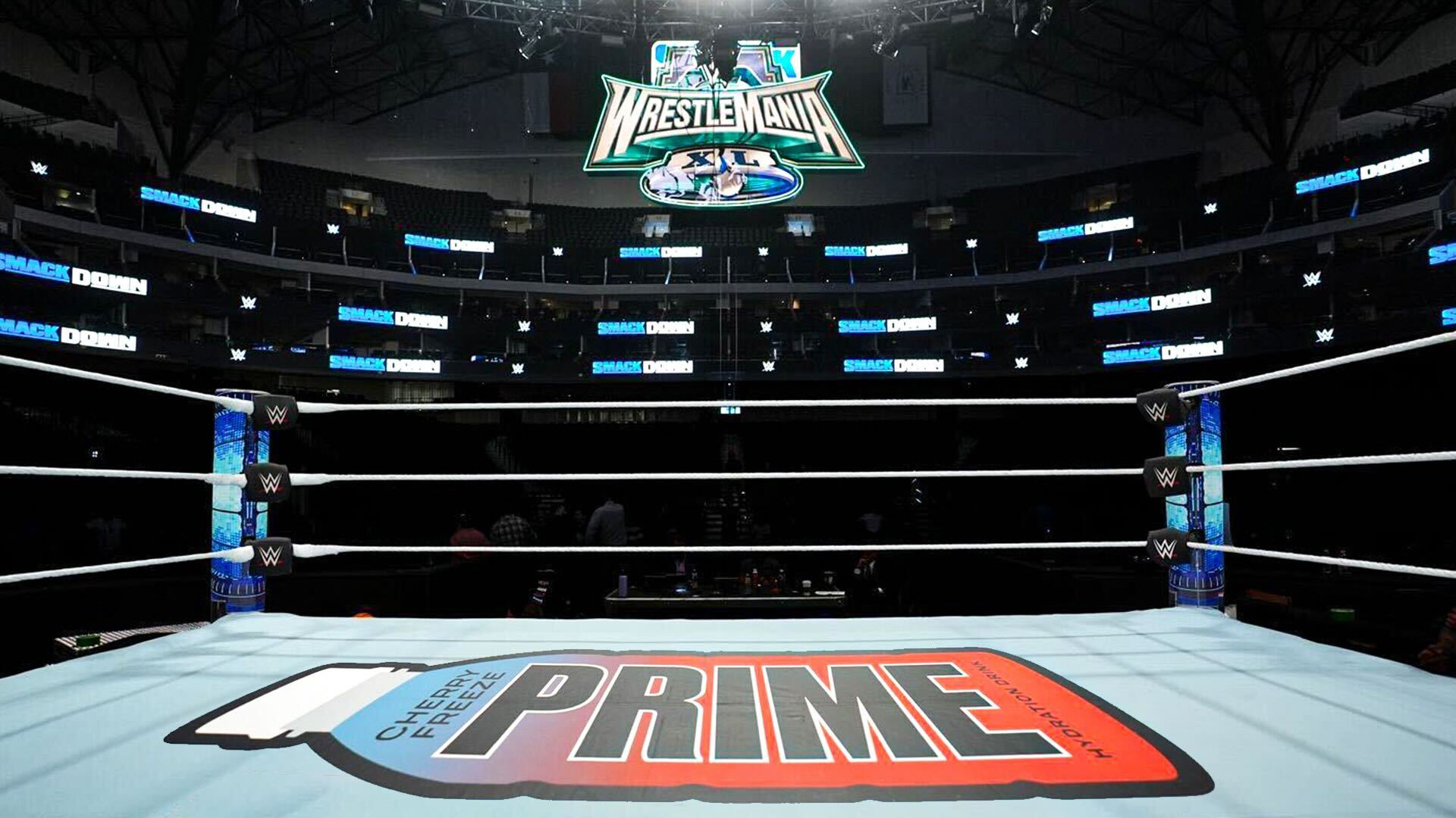 Sponsor Spotlight: What is the W on the Boxing Rings Sponsor?
