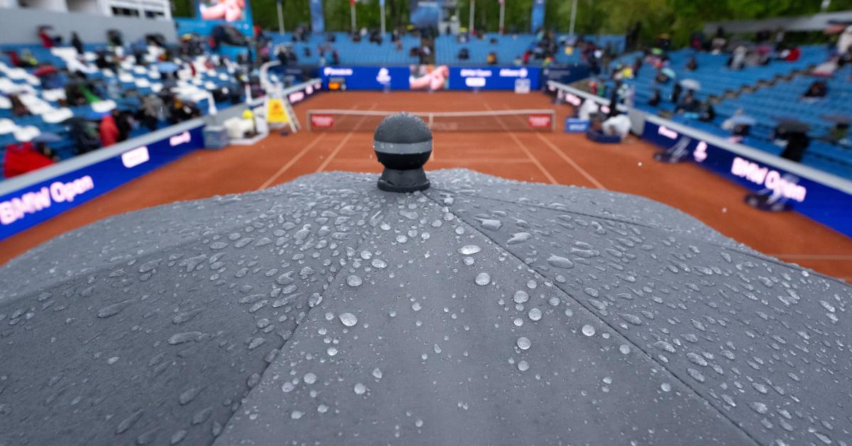 What Does it Mean When a Tennis Match Gets Suspended
