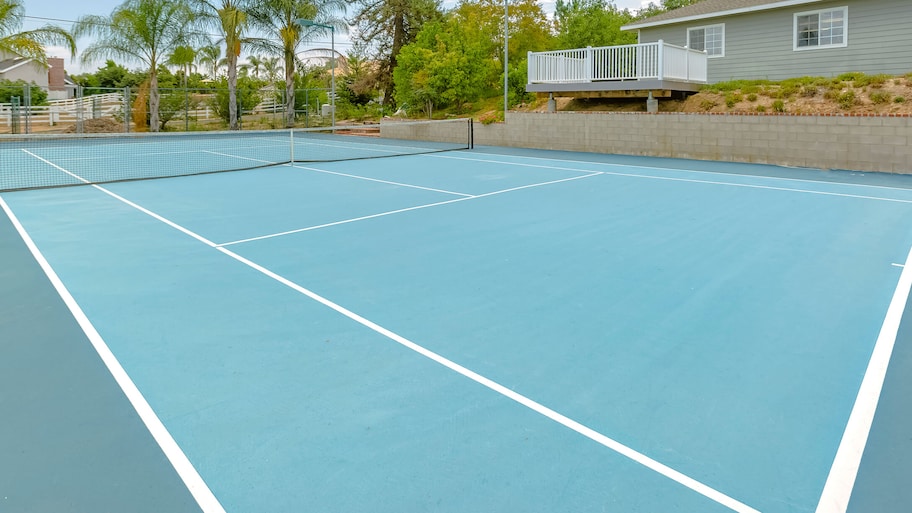 Trying to Figure Out How Much Does It Cost for a Tennis Court We Can Help