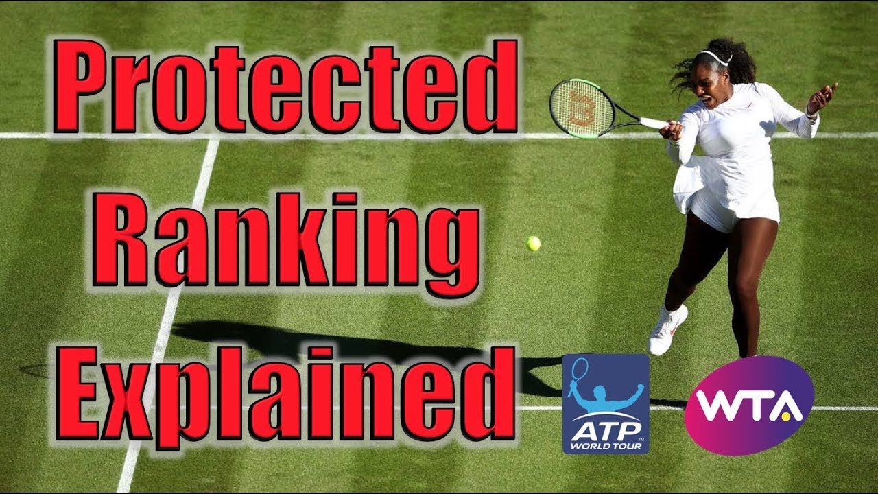 What is a Protected Ranking in Tennis? Understand It Now!