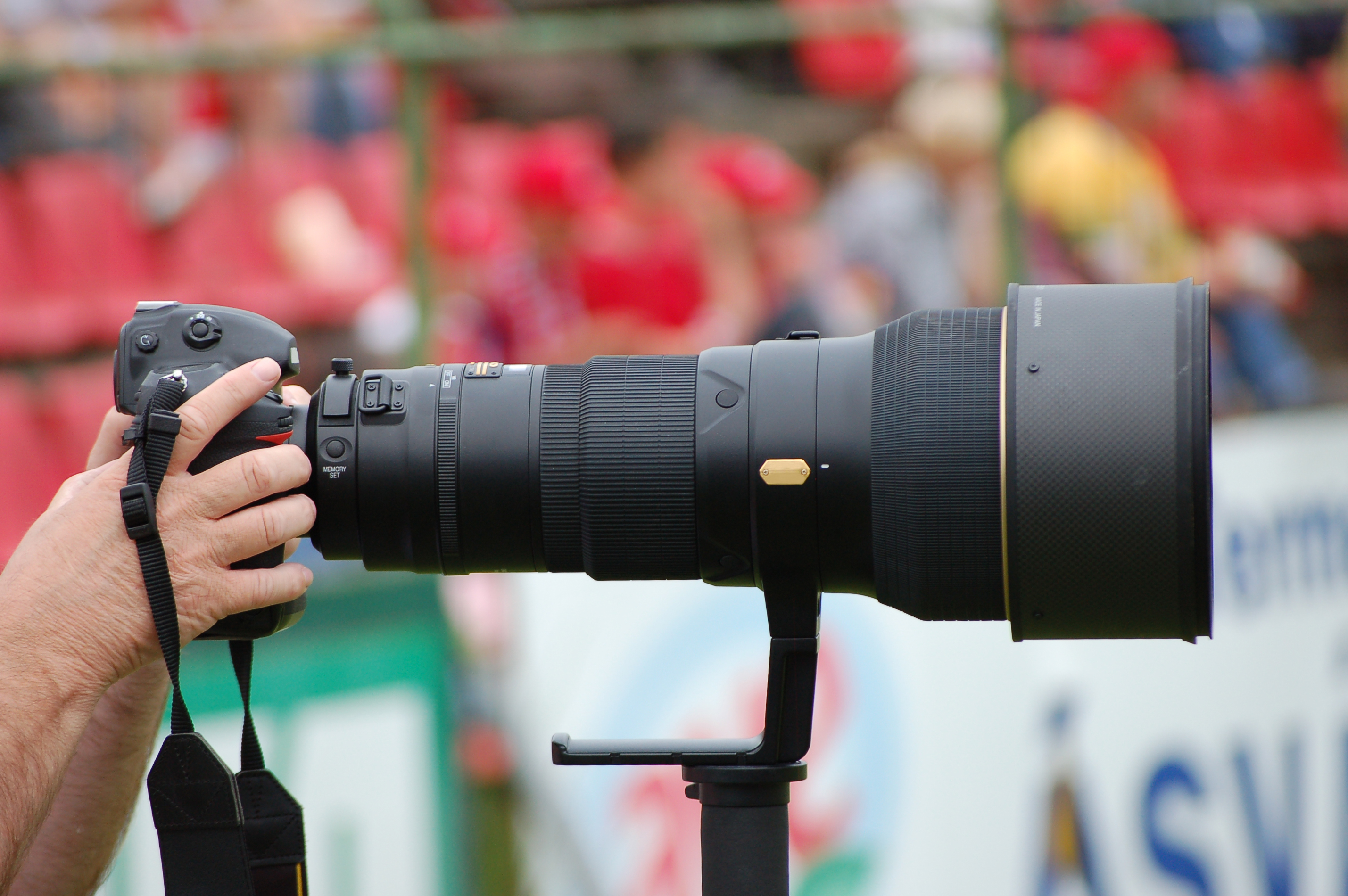 Dream Job Alert: Steps on How to Become an NFL Photographer