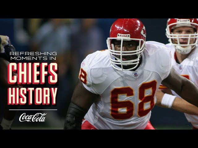 The Ultimate Will Shields Highlight Reel: Must-See NFL Moments.