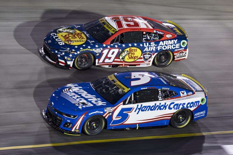 Who won the Bristol race NASCAR? Simple guide to find out the NASCAR Bristol race winner!