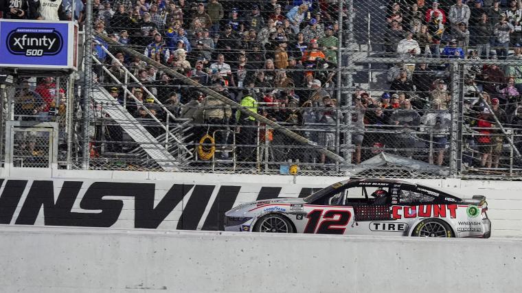 What Channel Is Sundays NASCAR Race On? Find Out Here!