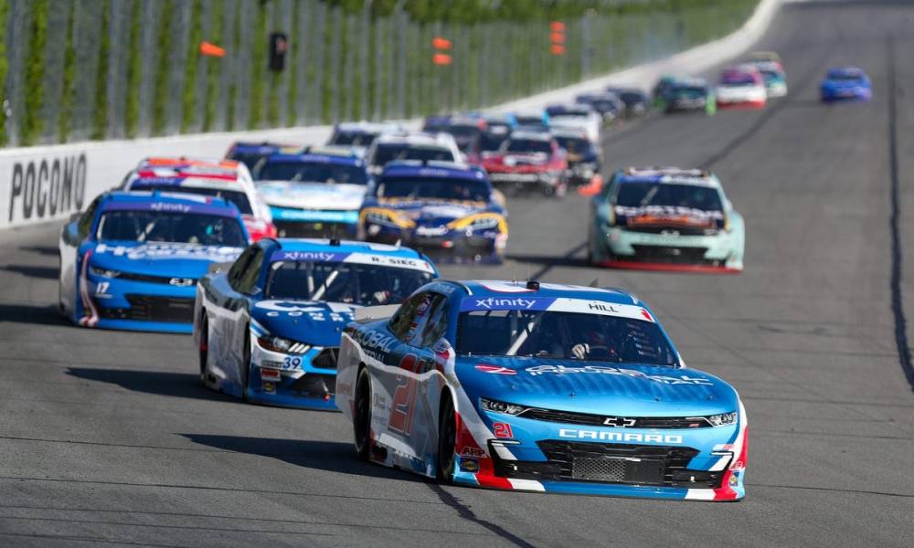 Where is NASCAR this weekend on TV? Your ultimate guide to watching the race easily.