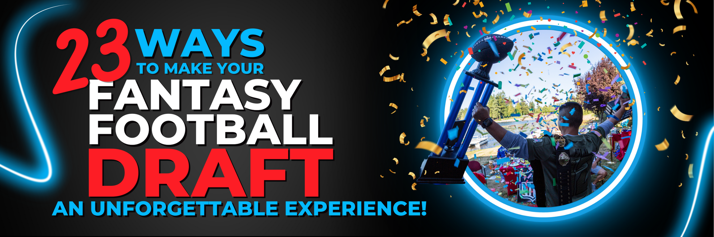 How to Host a Fantasy Football Draft Like a Pro? Make It Memorable