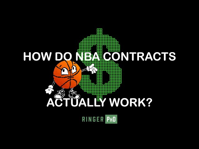 NBA Contracts: Are They Fully Guaranteed Explained Simply