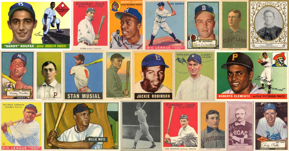 Do You Have Old Baseball Cards? See How Much They Are Worth Here