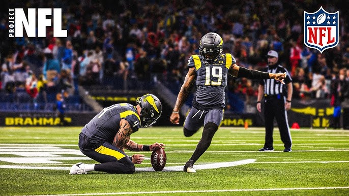 How can I get into the NFL? Unlock the secrets to a pro football career!
