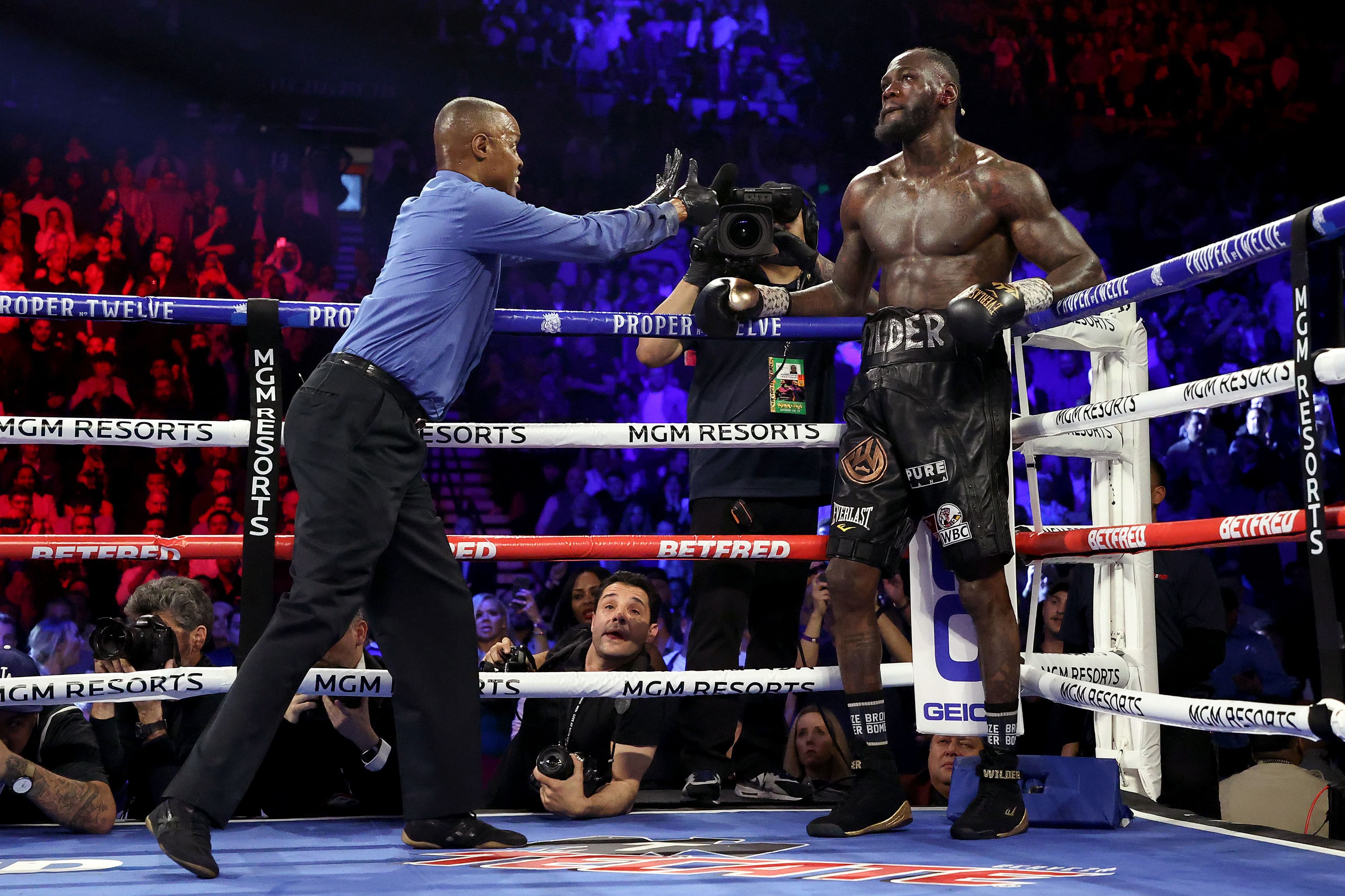 What Does TKO Mean in Boxing? Find Out How a Fight Can End in a TKO.