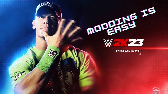 How to Mod WWE 2K23 for PC (Unlock Hidden Features and Customize Your Game)
