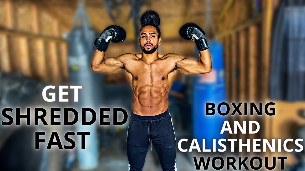 Will Boxing Build Muscle? Easy Ways to Get Ripped!