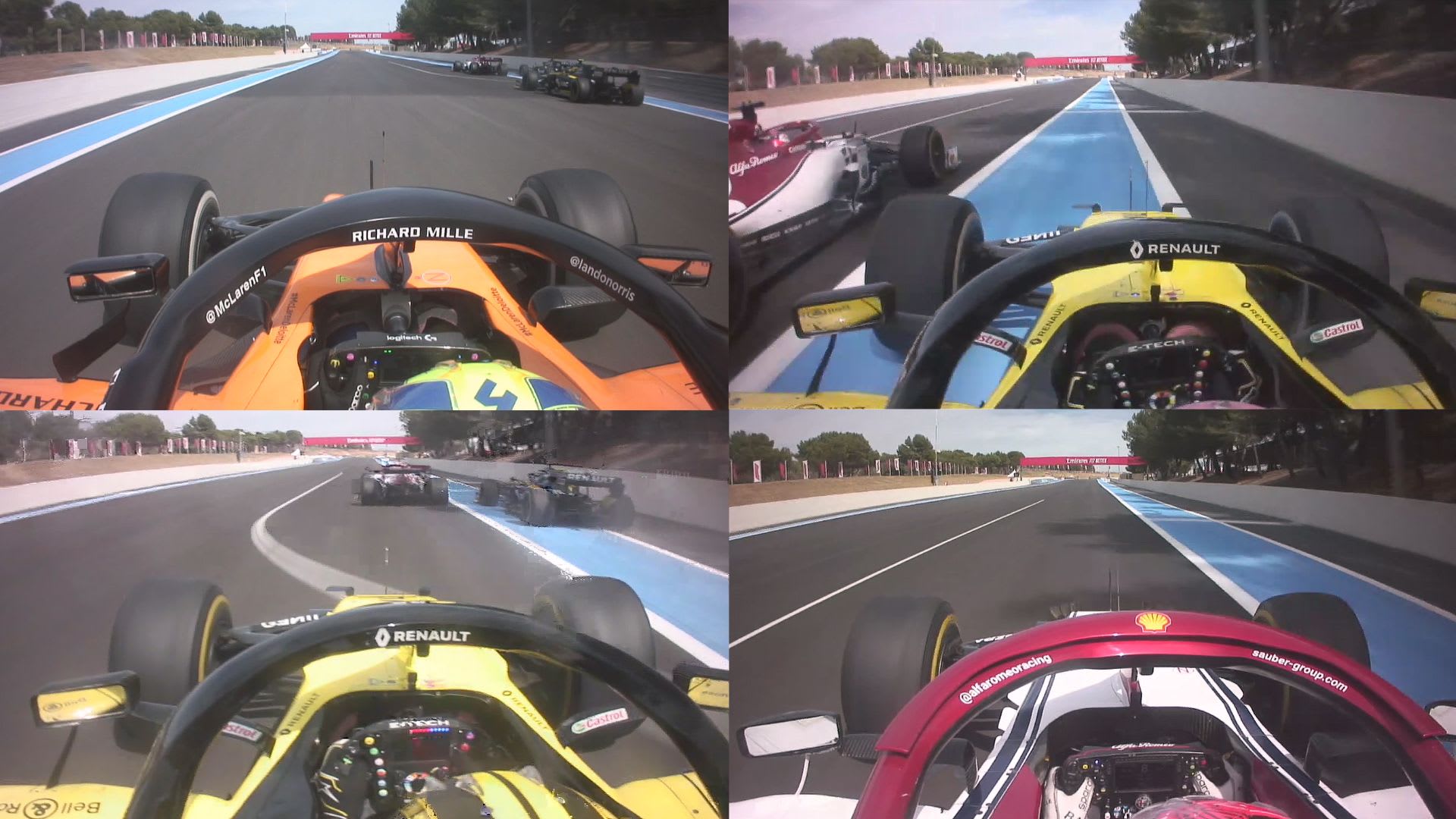 Does F1 Cars Have Power Steering? The Untold Truth Revealed