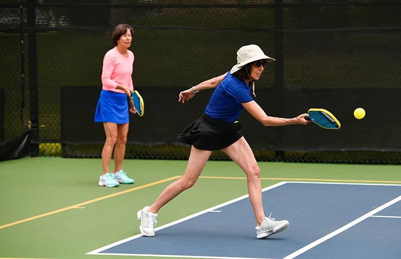 How to use tennis court for pickleball (Learn the basics and start playing today)