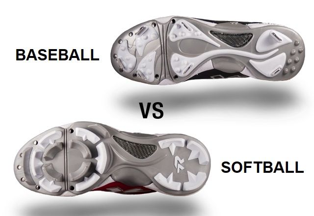 Is There a Difference in Softball and Baseball Cleats? Get the Lowdown on Their Features.