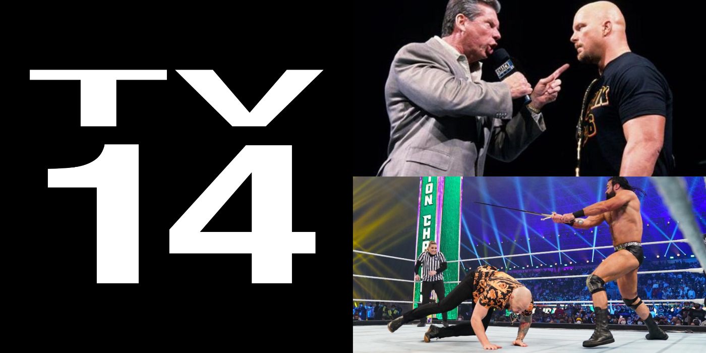 Is WWE TV-14 Again? Everything You Need to Know About WWEs Rating Change