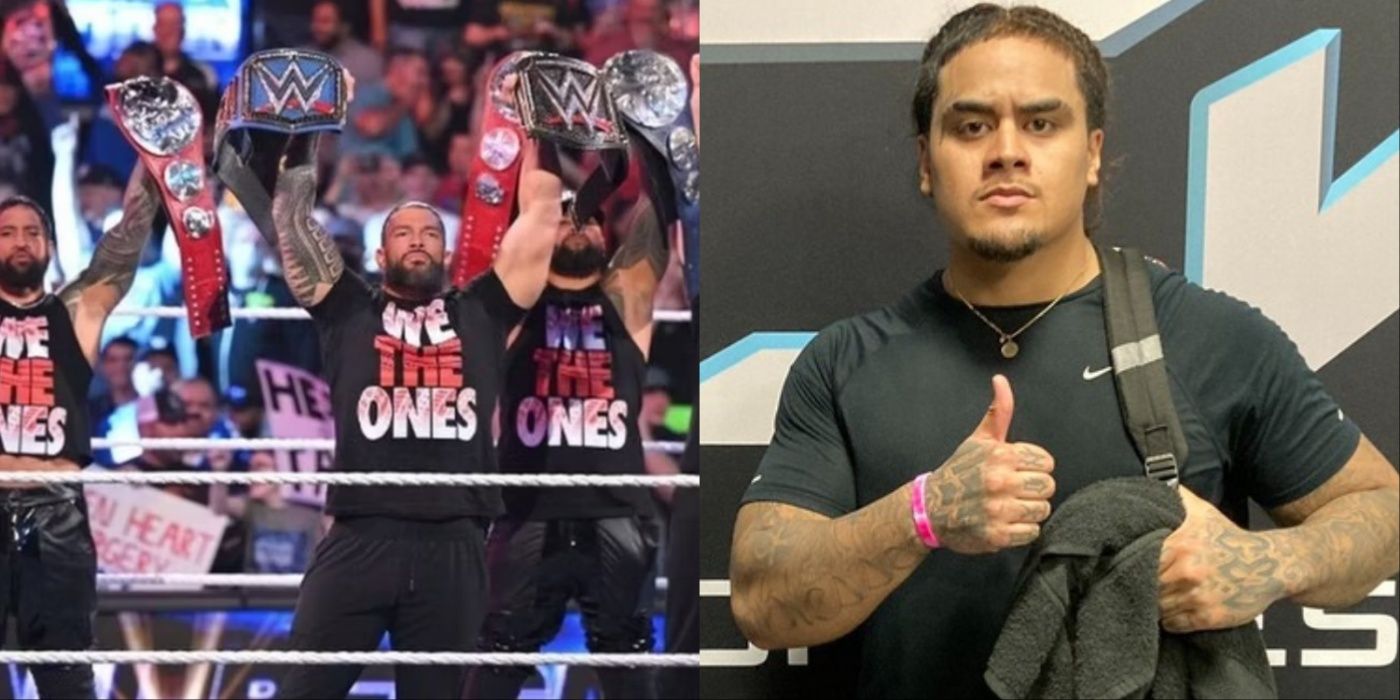 Will Zilla Fatu Join WWE and the Bloodline Storyline?