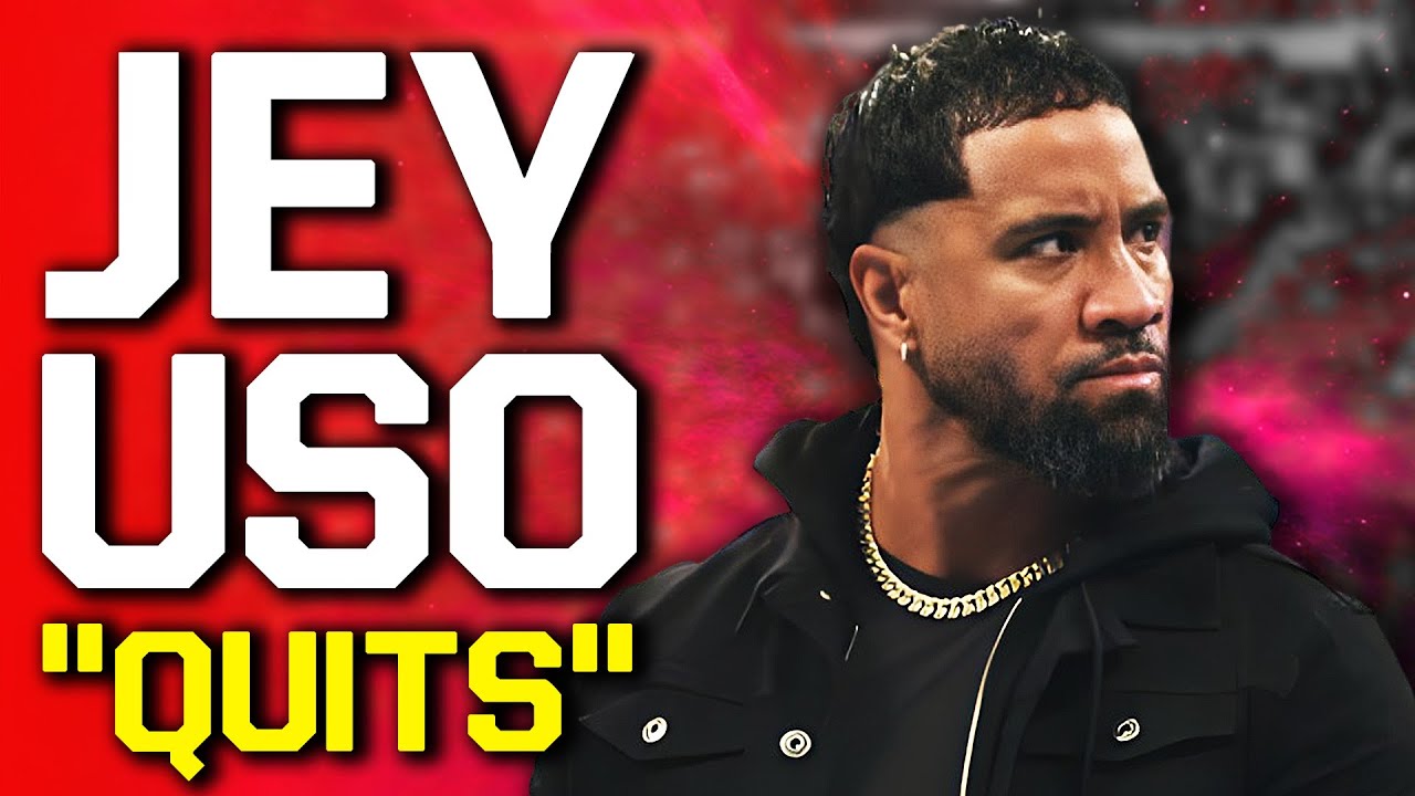 Is Jey Uso Leaving WWE? Shocking Rumors and What We Know