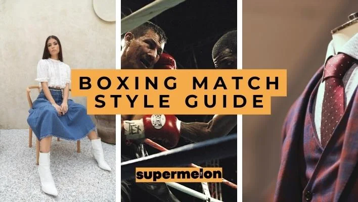 What to Wear to a Boxing Match: Dress Code and Style Tips