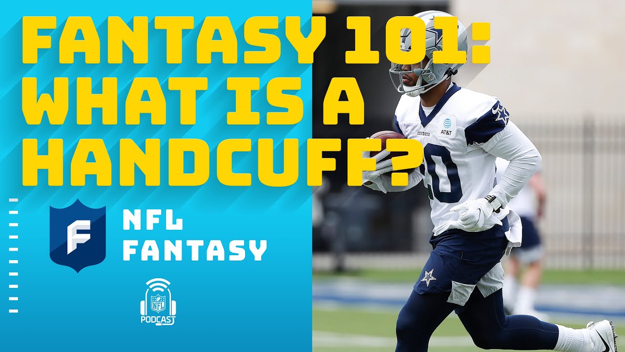 Fantasy Football: Understanding the Handcuff Strategy