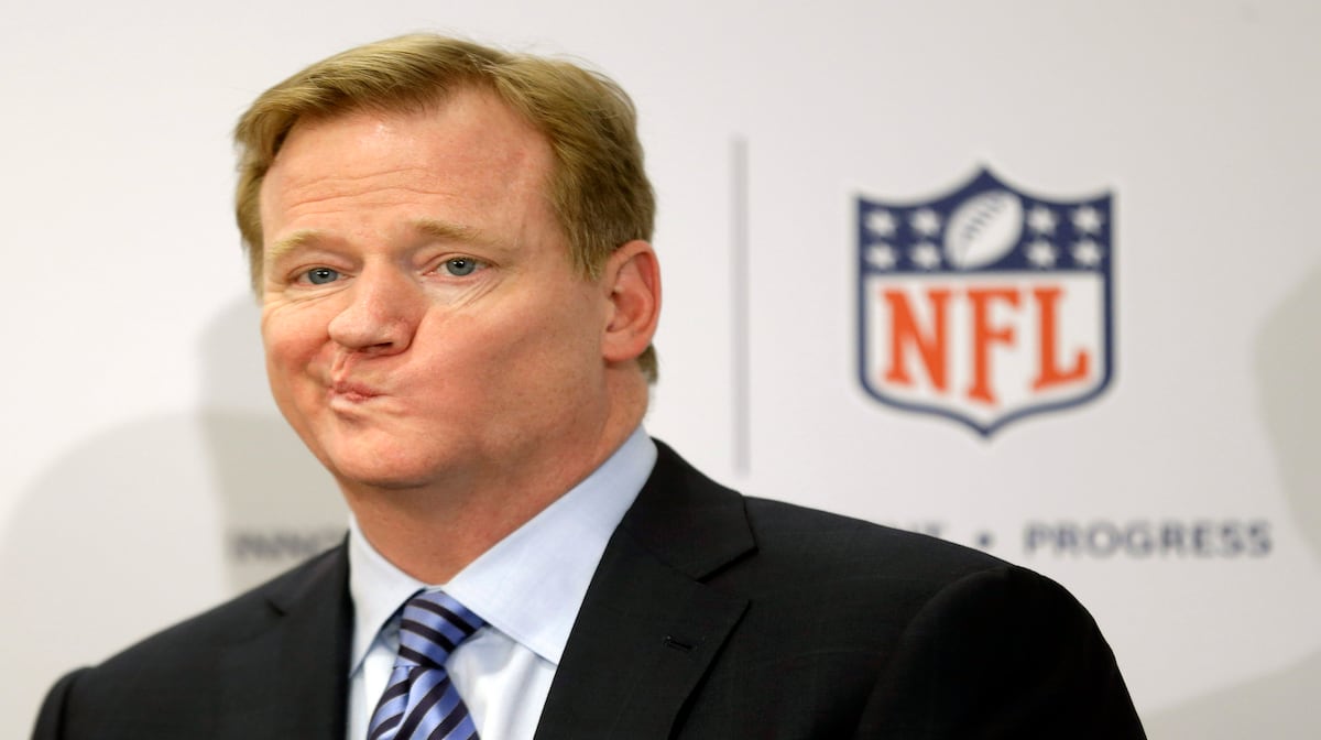 A Practical Guide How to Contact the NFL Commissioner Office