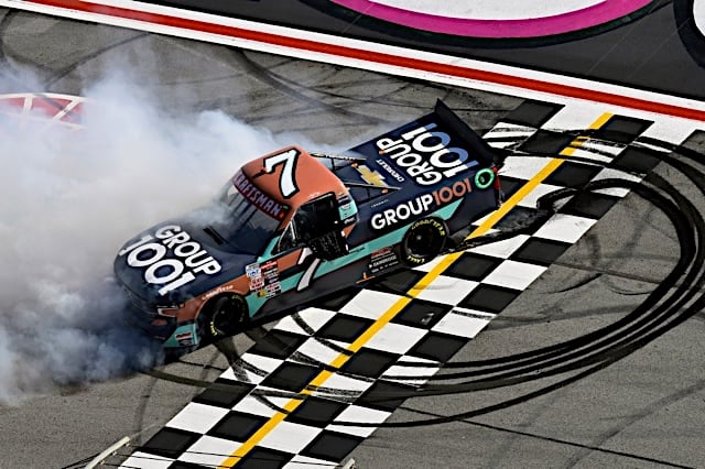 Tire Tracks to Triumphs: How to Become a NASCAR Truck Driver Today