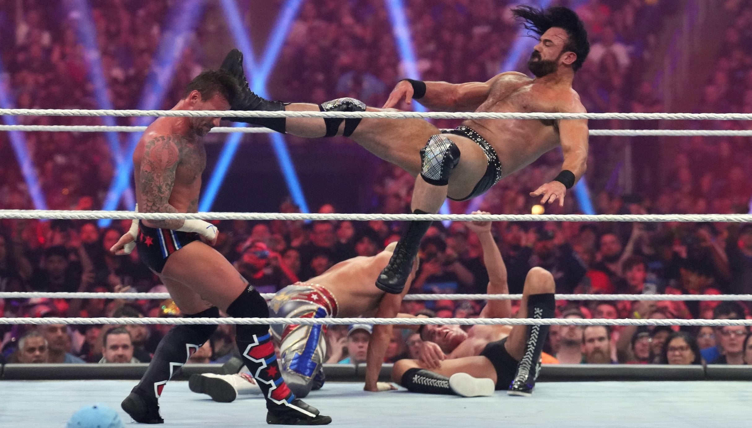 Wondering if You Can Bet on WWE DraftKings? Heres the Deal