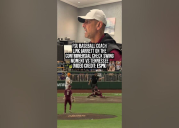 FSU Baseball on TV Today: What Time Is the Game and How to Watch It?