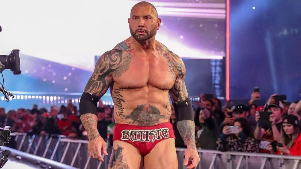 Will Batista Return to WWE 2024? The Truth About His Comeback