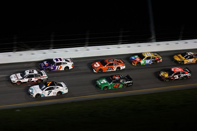 The Reason Why NASCAR Began Using Stages Explained Simply