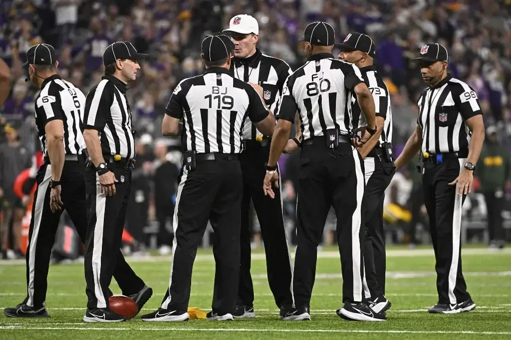 how are nfl referees assigned to games