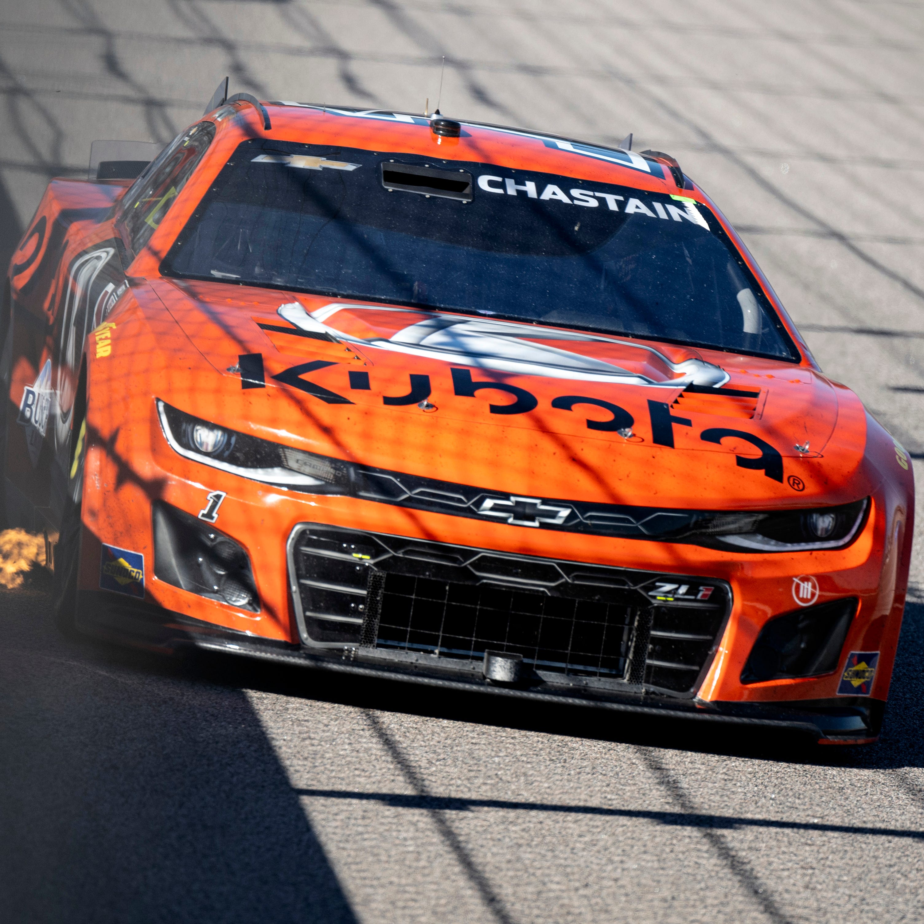 Who won Kansas NASCAR race? Heres the victor and a look at the action!