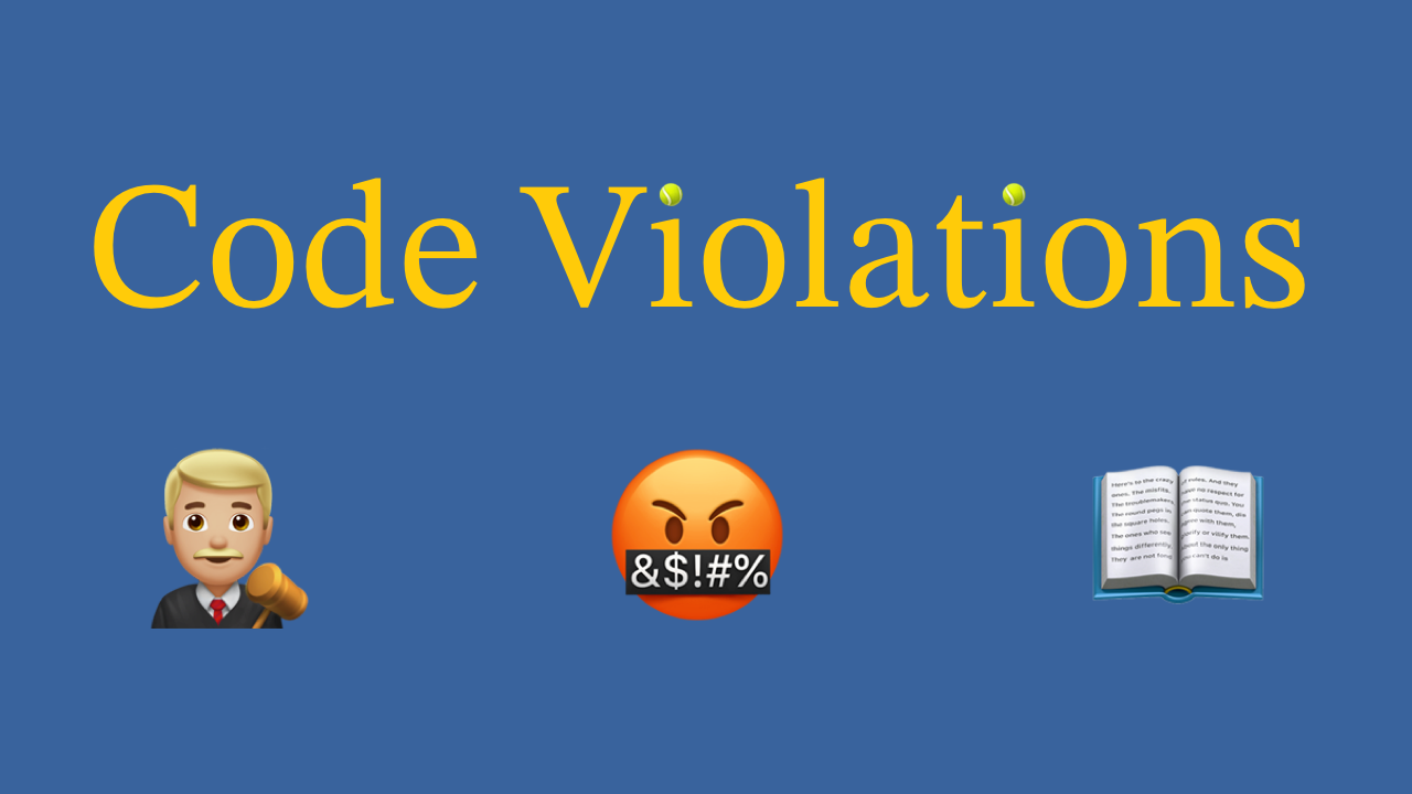 What Happens Time Violation Tennis? (Learn the Penalty in Simple Terms)