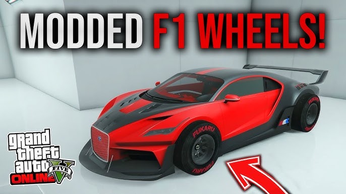Unlock F1 Wheels in GTA 5: Simple Tips and Tricks