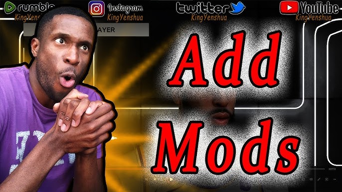 how to mod nba 2k24 pc, the ultimate guide for gamers