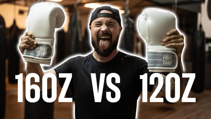 Heavy Hitters and Lightweights What Ounce Boxing Gloves to Pick