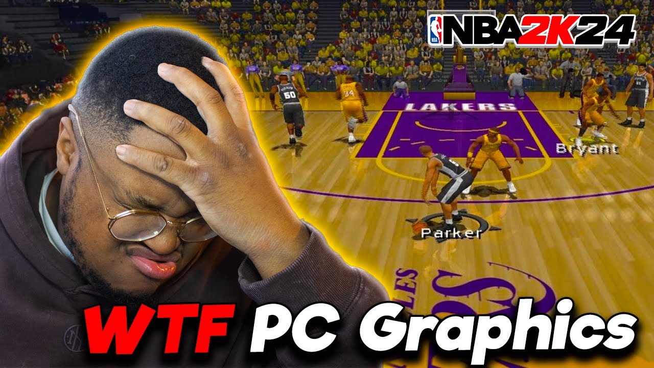 NBA 2K24 PC Next Gen Graphics? Heres What We Might Expect
