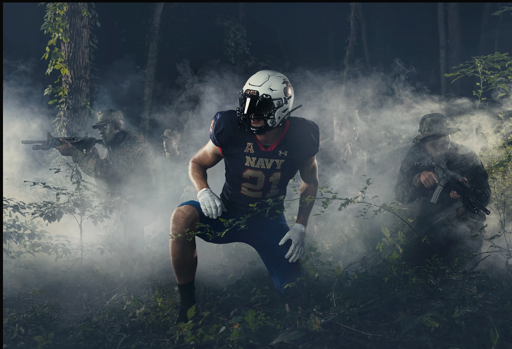 Do Marines Play Navy Football Dispelling the Myths