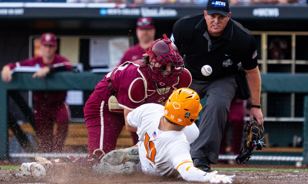 Who will Tennessee play next in baseball? Dont miss their next big game.