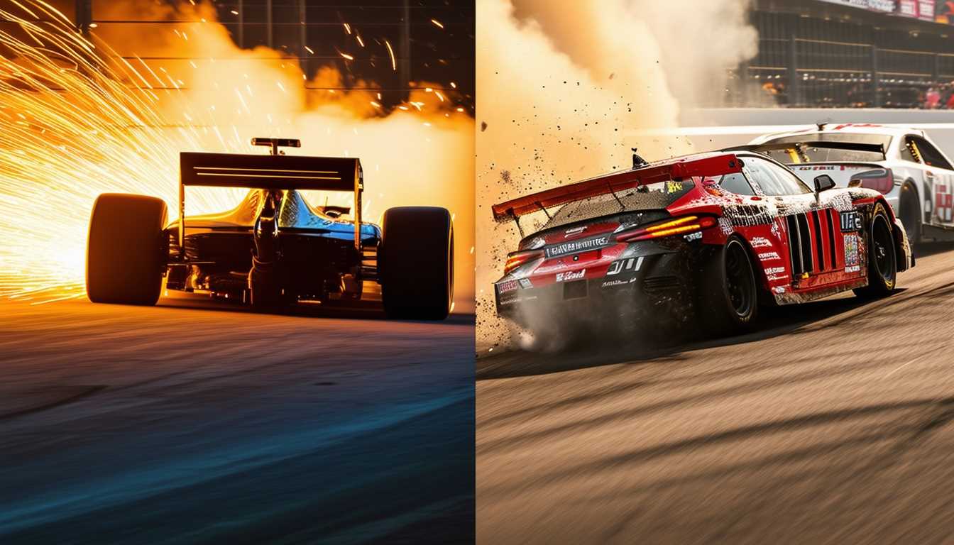 Is F1 Harder Than NASCAR? Lets Dive Into the Racing World