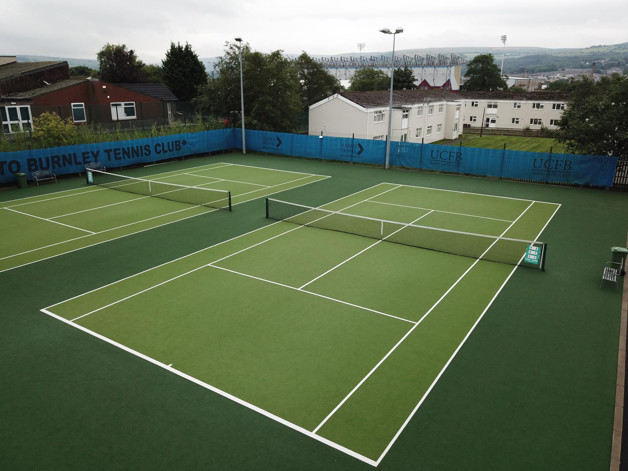 Learn How Are Grass Tennis Courts Made: From Start to Finish