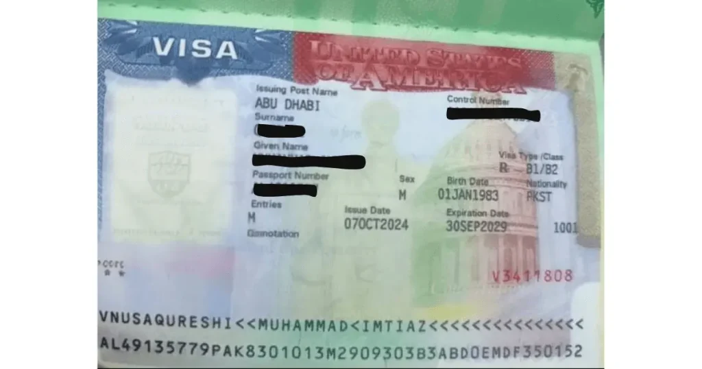 Confused About What is Visa Number on F1 Visa? Heres How to Identify it Quickly!