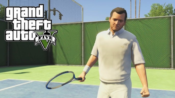 How to play tennis in GTA 5 (Unlock this fun activity and enjoy!)