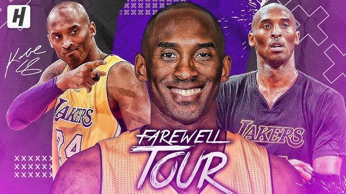 What Is a Farewell Tour NBA? Top Players Who Had a Farewell Tour