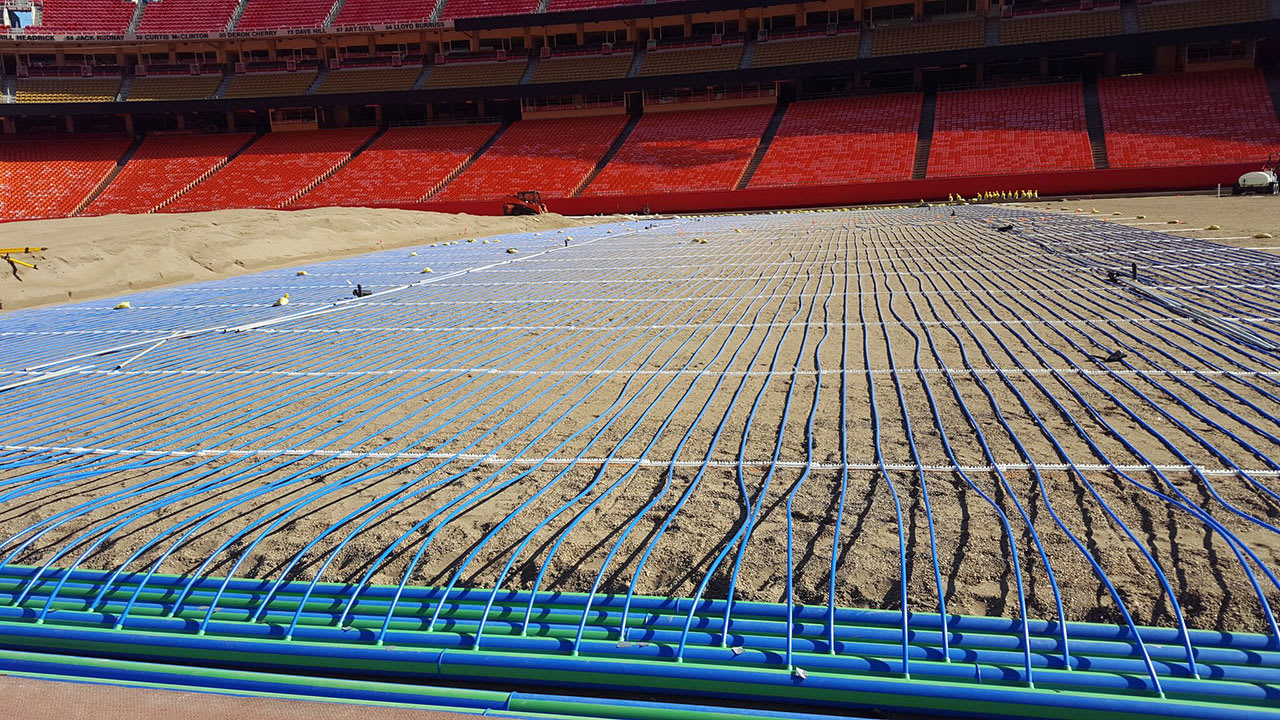 Which NFL Teams Play on Heated Fields? Full List Here