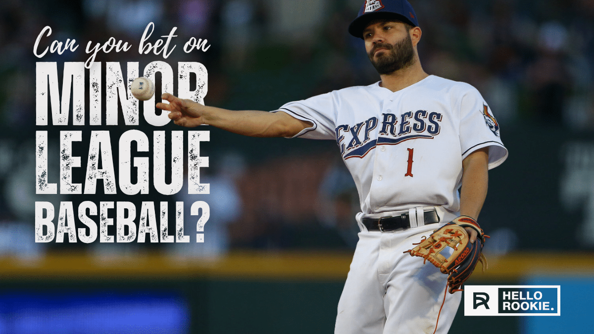 Bet on Minor League Baseball Today Top Sportsbooks and Apps